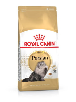 Royal Canin Persian Adult сухой корм для кошек персидской породы от 12 месяцев 4 кг. | 6611791