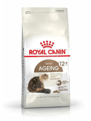 Royal Canin Ageing 12+ сухой корм для стареющих кошек от 12 лет | 6611799