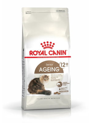 Royal Canin Ageing 12+ сухой корм для стареющих кошек от 12 лет 2 кг. | 6611800