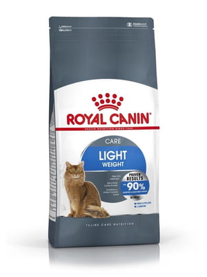 Royal Canin Light Weight Care корм для котів, схильних до зайвої ваги від 12 місяців 1.5 кг. | 6611808