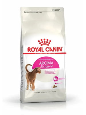 Royal Canin Aroma Exigent сухий корм для котів вибагливих у кормах від 12 міс. | 6611809