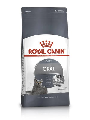 Royal Canin Oral Care сухой корм для котов от 12 месяцев при образовании зубных камней | 6611832