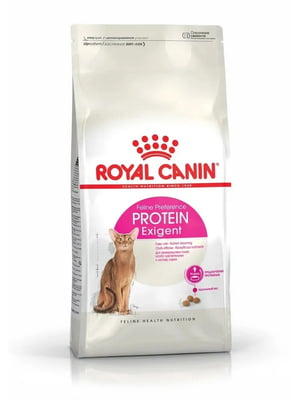Royal Canin Protein Exigen сухий корм для котів вибагливих до їжі від 12 міс. | 6611838