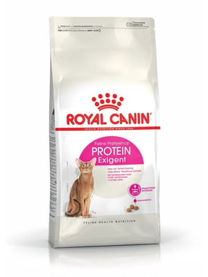 Royal Canin Protein Exigen сухий корм для котів вибагливих до їжі від 12 міс. 2 кг. | 6611839