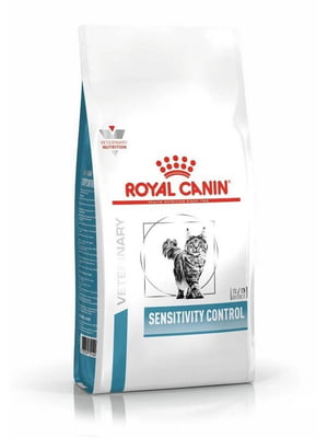 Royal Canin Sensitivity Control сухой корм для кошек при аллергии на корма | 6611841