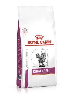 Royal Canin Renal Select Feline корм для кішок з нирковою недостатністю | 6611842