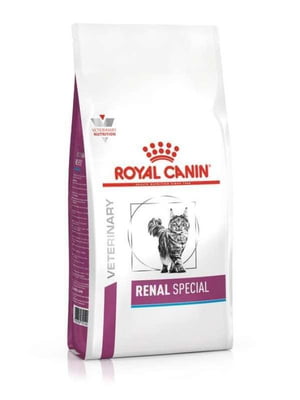 Royal Canin Renal Special Feline корм для кошек с почечной недостаточностью | 6611851