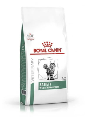 Royal Canin Satiety Weight Management сухой корм для котов контроль веса | 6611855