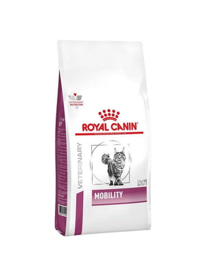 Royal Canin Mobility корм для кішок при захворюваннях опорно-рухового апарату | 6611876