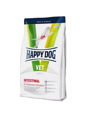 Happy Dog VET Diet Intestinal сухой корм для собак для пищеварительной системы | 6611976
