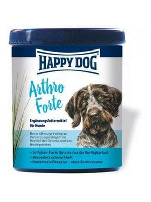 Happy Dog Arthro Forte харчова добавка для собак для відновлення суглобів | 6611994