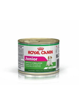 Royal Canin Junior Wet вологий корм для цуценят дрібних порід до 10 місяців | 6612002