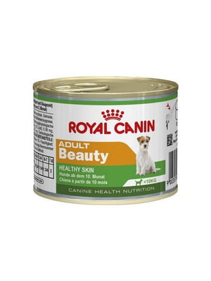 Royal Canin Adult Beauty Wet вологий корм для дрібних собак із чутливою шкірою | 6612003