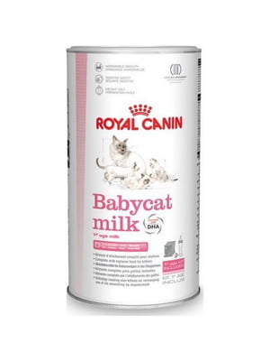 Royal Canin Babycat Milk заменитель кошачьего молока для котят с рождения | 6612005