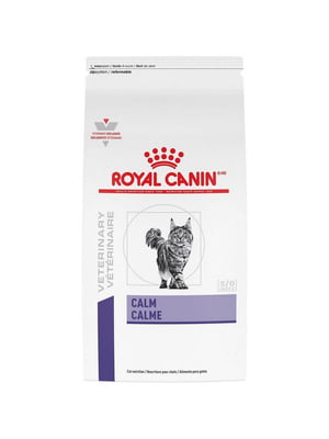 Royal Canin Calm Feline корм для котов при стрессе, смене условий жизни и адаптации 2 кг. | 6612011