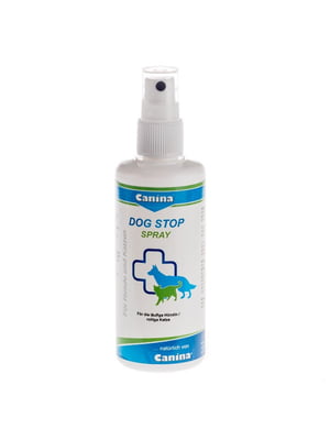 Canina Dog-Stop Spray засіб для маскування запахів під час течки для собак та котів | 6612199