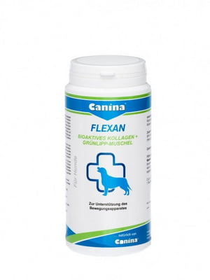 Canina Flexan комплекс для підтримки опорно-рухового апарату для цуценят та собак | 6612201