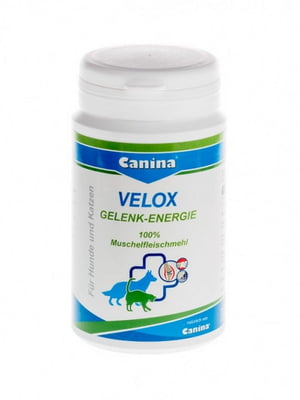 Canina Velox Gelenk-Energy добавка для собак і кішок з глікозаміногліканами | 6612233