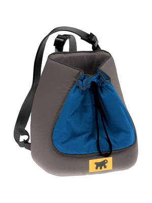 Рюкзак - переноска для маленьких собак и кошек Ferplast Trip 28 x 18 x h 29 cm - TRIP 1, Синий | 6612319