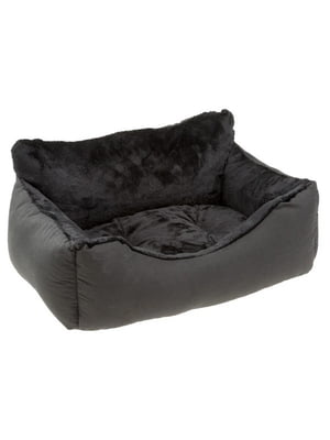 Лежак - диван для собак та кішок Ferplast Coccolo Deluxe 50 | 6612574