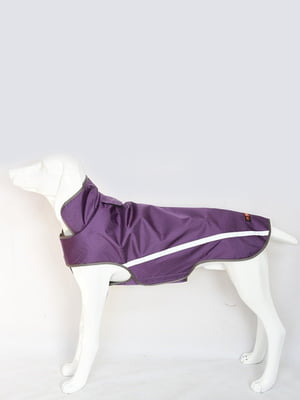 Водонепроникна куртка для собак BlackDoggy VC-JK12013 M, Фіолетовий | 6612759