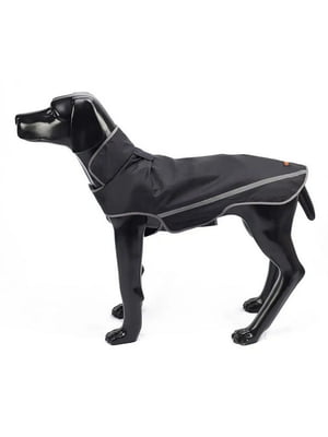 Водонепроницаемая куртка для собак BlackDoggy VC-JK12013 XL, Черный | 6612766