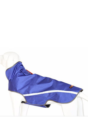 Водонепроникна куртка для собак BlackDoggy VC-JK12013 XXL, Синій | 6612770