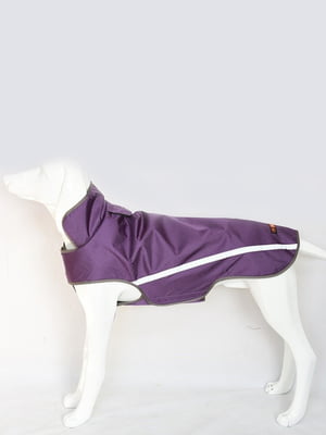 Водонепроникна куртка для собак BlackDoggy VC-JK12013 XXL, Фіолетовий | 6612771