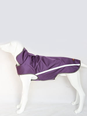 Водонепроникна куртка для собак BlackDoggy VC-JK12013 XXXL, Фіолетовий | 6612774