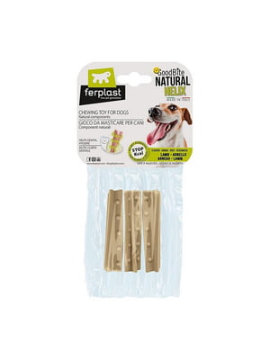 Жевательные палочки для собак со вкусом баранины Ferplast GoodBite Natural Lamb | 6612835
