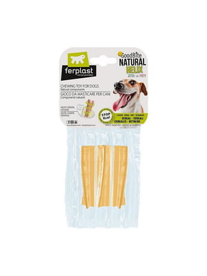 Жевательные палочки для собак со вкусом злаков Ferplast GoodBite Natural Cereal | 6612839