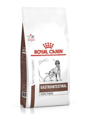 Royal Canin Gastrointestinal High Fibre корм для собак для пищеварения | 6612878