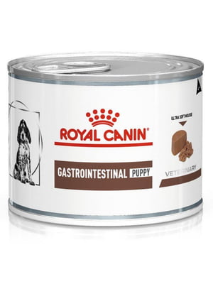 Royal Canin Gastrointestinal Puppy корм для щенков для ЖКТ 195 г х 12 шт. | 6612880