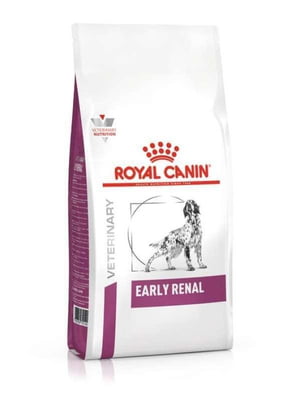 Royal Canin Early Renal сухой корм для собак при заболеваниях почек | 6612883