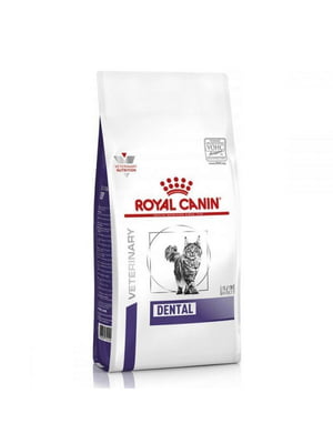 Royal Canin Dental Cat сухой корм для котов для гигиены ротовой полости от 12 месяцев | 6612895