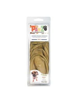 Резиновые носки - обувь для собак PAWZ Камуфляж | 6612961