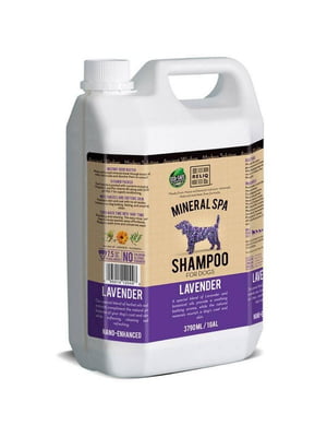 Reliq Mineral Spa Lavender Shampoo шампунь для відновлення шерсті собак | 6612999