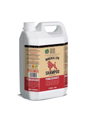 Reliq Mineral Spa Pomegranate Shampoo шампунь для восстановления шерсти собак | 6613000