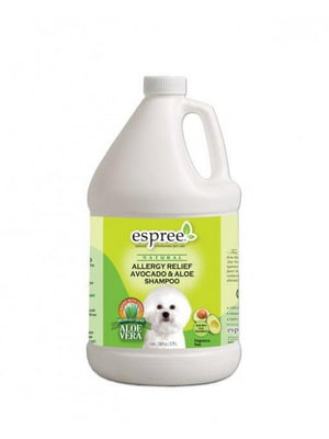 Espree Oral Allergy Relief Avocado Aloe Dog Shampoo шампунь для собак | 6613002