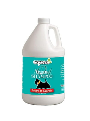 Espree Argan Oil Shampoo шампунь з аргановим маслом для відновлення шерсті собак | 6613004