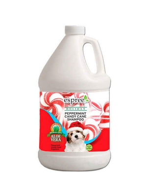 Espree Peppermint Candy Cane Shampoo шампунь, що очищає для собак | 6613010