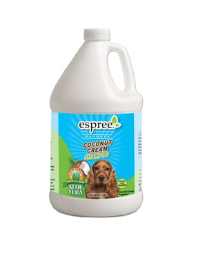 Espree Coconut Cream Shampoo кокосово кремовый шампунь для собак с сухой кожей | 6613012