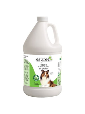 Espree Color Enhancing Shampoo цветонасыщающий шампунь с ромашкой для собак и котов | 6613014