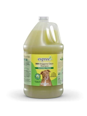 Espree Doggone Clean Shampoo 50:1 суперконцентрований шампунь для грумінгу собак | 6613015