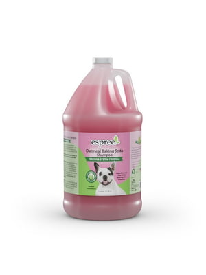 Espree Oatmeal Baking Soda Shampoo шампунь с протеинами овса и содой для собак | 6613025