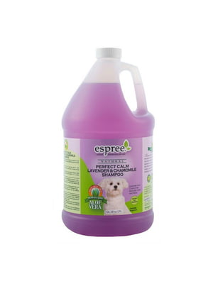 Espree Perfect Calm Lavender Chamomile Shampoo успокаивающий шампунь для собак | 6613028