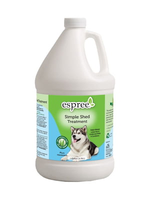 Espree Simple Shed Treatment лікувальний кондиціонер при линянні для собак та кішок | 6613036