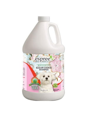 Espree Sugar Cookie Shampoo шампунь очищающий с ароматом сахарного печенья для собак | 6613038