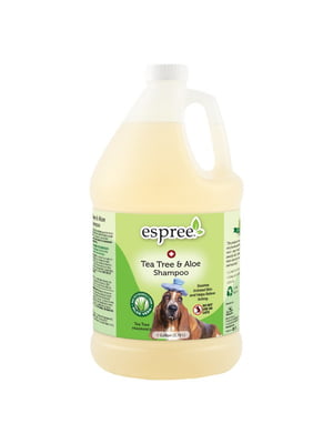 Espree Tea Tree & Aloe Shampoo шампунь для собак с сухой кожей | 6613039