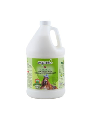 Espree Tea Tree & Aloe conditioner лечебный кондиционер с маслами для собак | 6613040